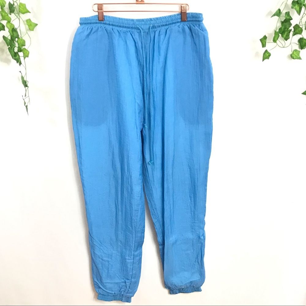 AVIAT SPORTIF Blue & Graphic TWO Piece Tracksuit - Picture 8 of 8